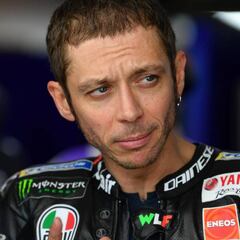 Rossi: "Quiero volver al podio y haré todo lo posible para ello"