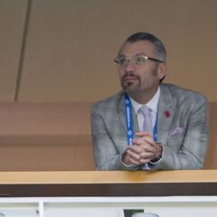 Amaury Vergara: “Mi padre quiere dedicarse a esto hasta que muera”