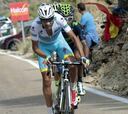 Aru será el líder del Astana en el Tour con el apoyo de Nibali