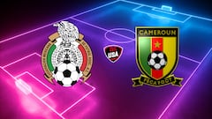 Mexico vs Cameroon: times, how to watch on TV, stream online | International friendly