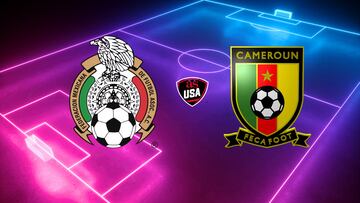 Ahead of this summer’s Gold Cup and the African Cup these two sides go head-to-head in a pre-tournament friendly in San Diego