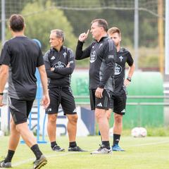 Cristóbal: "El año pasado no se valoraba quedar décimos, espero que alguien lo valore"