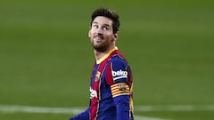 Messi absent again for Barcelona trip to Ferencvaros