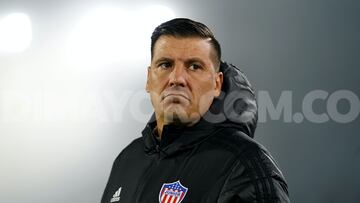 Juan Cruz sobre el futuro de Miguel Borja