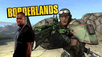 Kevin Hart (Jumanji) se incorpora al reparto de la película de Borderlands como Roland