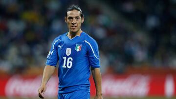 Cinco goles de Mauro Camoranesi para el recuerdo