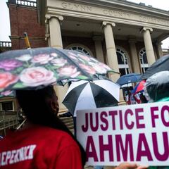 Who is Ahmaud Arbery and why was he killed?