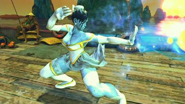 Captura de pantalla - Ultra Street Fighter IV (360)