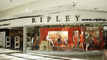 Adiós Ripley Alto Las Condes: estas son las tiendas que podrían ocupar su lugar en el mall del sector oriente de Santiago