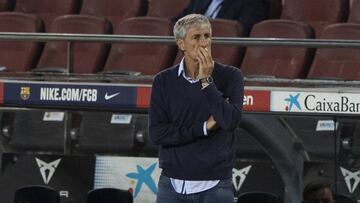 "Griezmann es un muchacho que hace un trabajo encomiable"