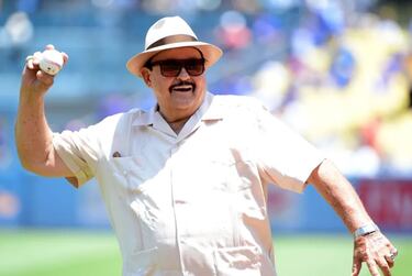 Fernando Valenzuela vistió los colores de los Tuzos