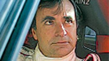 Carlos Sainz.