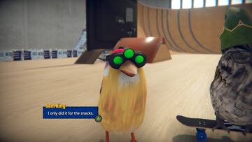 Imágenes de SkateBIRD