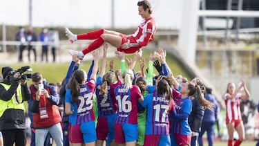 23/01/21 FUTBOL FEMENINO
PARTIDO SUPERCOPA ESPAÑA EN LAS ROZAS
BARCELONA - ATLETICO DE MADRID
REGRESO VIRGINIA TORRECILLA