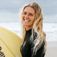 Stephanie Gilmore cambia de patrocinador principal