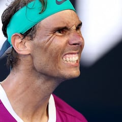 El mérito de Rafa Nadal: ha pasado tres años y medio de su carrera lesionado