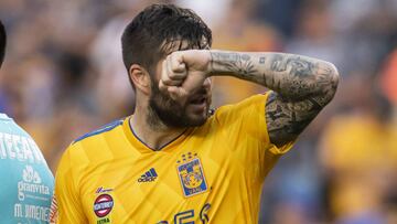 Tigres vence a Chivas en la jornada 17 del Clausura 2019