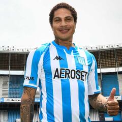 Gareca avisa sobre el rendimiento de Paolo Guerrero en Racing