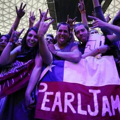 Pearl Jam en Chile 2023: cuándo y dónde es el concierto y qué se sabe de la venta de entradas