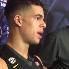 Algunos equipos, invitados para examinar hoy a Michael Porter Jr