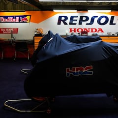 El annus horribilis de Honda en MotoGP sin Marc Márquez