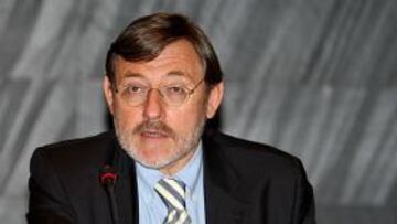 Lissavetsky: "Nadal probablemente será el mejor deportista de la historia de España"