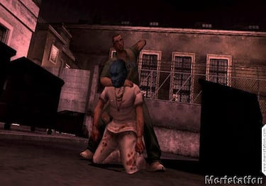 La censura de Manhunt 2 no se debe a presiones políticas