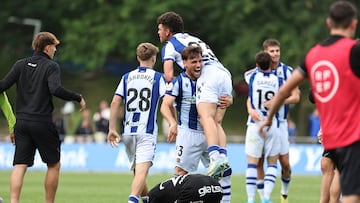 El alcalde de Mérida llama “mamarrachos” a la Real Sociedad y le acusa de tener “poca clase”