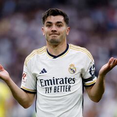 Brahim y su ADN ganador