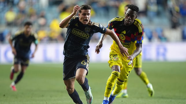 América busca evitar sorpresas en la vuelta frente a Philadelphia Union