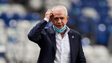 El Vasco dijo no haberle incomodado la expulsión de Vincent Janssen pues su equipo no sufrió ante Gallos.