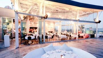 Conoce los platos m¨¢s famosos del restaurante 360.