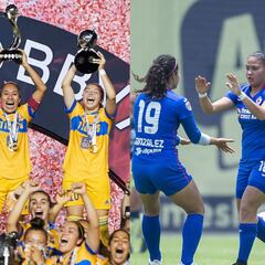 Las extranjeras que jugarán en la Liga MX Femenil