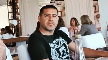 El candidato a vicepresidente lo posteó en sus redes sociales. Una clara respuesta a los dichos de Angelici y Maradona.