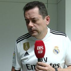 Las duras palabras de Roncero tras el 5-1: "Sin Cristiano es normal que pasen cosas así"