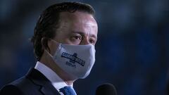 Liga MX presenta protocolo de conmoción cerebral