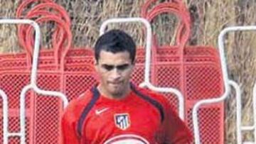 <b>QUIERE VOLVER. </b>Ibagaza está ilusionado ante su más que posible vuelta al club bermellón.