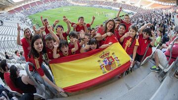 Juzgados en Marruecos 4 jóvenes por ondear la bandera española