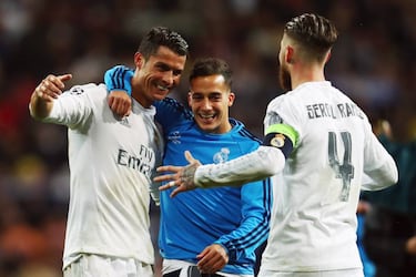 Lucas Vázquez: “El Madrid ganará títulos esta temporada; estoy seguro”