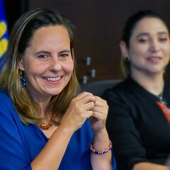 ¿Quién es Helga Rivas, el reemplazo de Catalina Velasco en el Ministerio de Vivienda?