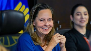 ¿Quién es Helga Rivas, el reemplazo de Catalina Velasco en el Ministerio de Vivienda?