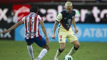 Free Picks: Cuartos de Final, vuelta, Liga MX, América vs Chivas