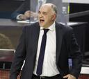 Laso: "Nuestro plan de partido ha sido perfecto esta noche"