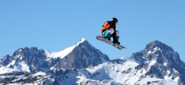 Esquí y snowboard en el Toyota Grand Prix de EE UU