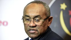 CAF to take over referee payment in fight against corruption