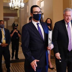 Segundo cheque de estímulo: ¿Qué ocurrirá si el Congreso no lo aprueba?