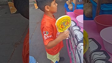 Las imperdibles jicaletas del Tricampeón que son virales en redes sociales