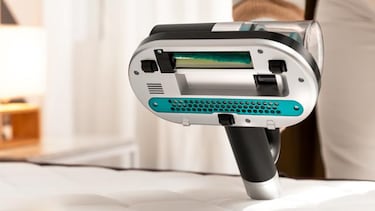 Adiós a la alergia en casa: este aspirador de ácaros para colchones y tapicerías elimina el 99,9% de las partículas nocivas 