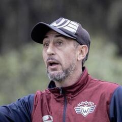 "No tenía idea": la llamativa frase del DT de Wilstermann sobre Colo Colo