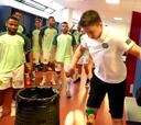 Jackson Follman regresa a los vestidores del Chapecoense